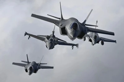 Litvanya'da alarm: NATO u&ccedil;akları havalandı