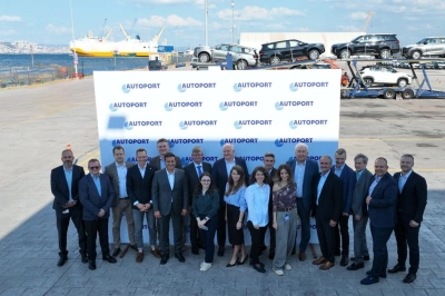 Litvanya Liman Hizmetleri Şirketleri Derneği&rsquo;nden Autoport&rsquo;a Ziyaret