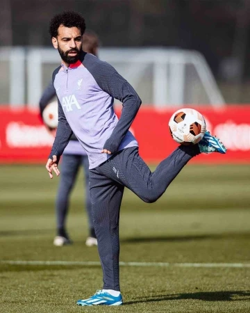 Liverpool&rsquo;a Salah&rsquo;tan sevindirici haber