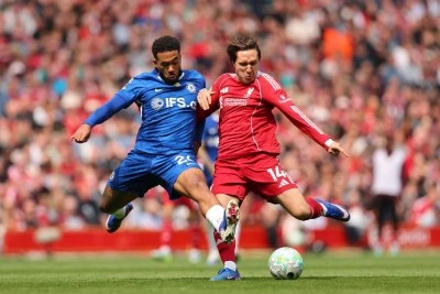 Liverpool - Chelsea ma&ccedil;ında kazanan &ccedil;ıkmadı