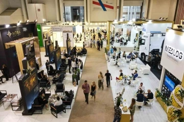 Logistech, sekt&ouml;r&uuml;n t&uuml;m bileşenlerini buluşturacak
