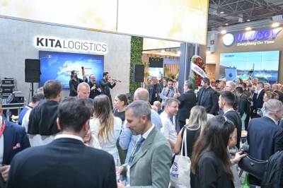 Lojistiğin Kalbi İzmir&rsquo;de Attı