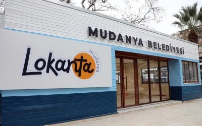 Lokanta Mudanya hizmete başlıyor: D&ouml;rt &ccedil;eşit yemek 150 TL