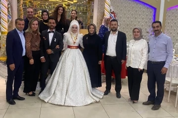 Lokman Hekim Hastanesinin mutlu g&uuml;n&uuml;
