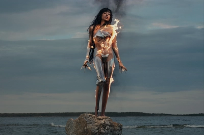 Loreen&rsquo;den Dokuz Yıl Sonra Yeni Alb&uuml;m: &ldquo;Wildfire&rdquo; Geliyor