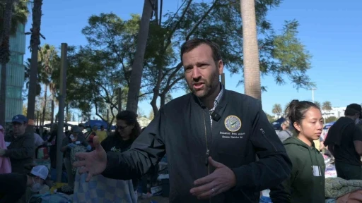 Los Angeles&rsquo;taki orman yangınlarında &ouml;l&uuml; sayısı 25&rsquo;e y&uuml;kseldi
