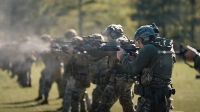 Los Angeles'taki protestoya Ulusal Muhafızlar ile m&uuml;dahale edecek