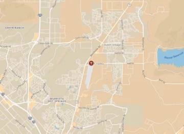 Los Angeles yakınlarında &ouml;zel jet d&uuml;şt&uuml;: 6 &ouml;l&uuml;
