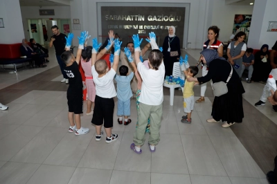 L&ouml;semi Tedavisi G&ouml;ren &Ccedil;ocuklara Moral