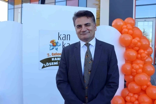 L&ouml;semili &ccedil;ocuklar şenlik ile moral buldu
