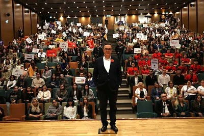 L&Ouml;SEV Başkanı Ezer: 'Erken teşhis ve doğru beslenmeyle daha fazla &ccedil;ocuğumuz sağlığına kavuşuyor'