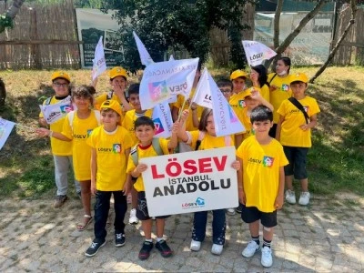 L&Ouml;SEV'den Canım Kardeşim Ders Evi Yaz Okulu