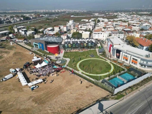 L&Ouml;SEV&rsquo;den l&ouml;semili &ccedil;ocuklar i&ccedil;in bilim ve doğa k&ouml;y&uuml;