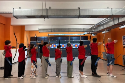 L&Ouml;SEV&rsquo;li Gen&ccedil;ler Ok&ccedil;uluk ve Kano Eğitimleriyle Yeni Deneyimler Kazandı