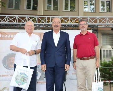 Lozan&rsquo;ın 100. Yılı Mudanya&rsquo;da kutlandı