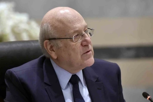 L&uuml;bnan Başbakanı Mikati&rsquo;den Şam B&uuml;y&uuml;kel&ccedil;iliğinin a&ccedil;ılması talimatı
