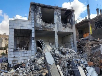 L&uuml;bnan'da yerinden edilenlerin sayısı 1 milyon 160 bini ge&ccedil;ti