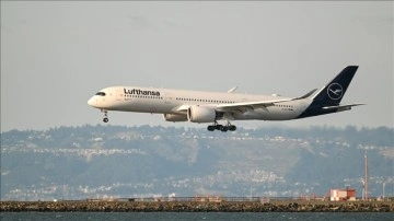Lufthansa 9 milyar dolarlık u&ccedil;ak siparişi verdi
