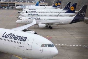 Lufthansa, İran&rsquo;ın beklenen saldırısı nedeniyle Tahran u&ccedil;uşlarını durdurdu