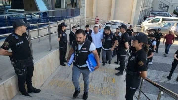 L&uuml;ks aracın kundaklandığı olayın perde arkasında organize su&ccedil; &ouml;rg&uuml;t&uuml; &ccedil;ıktı