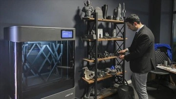 L&uuml;ks otomobiller yerli 3 boyutlu yazıcılardan &ccedil;ıkıyor