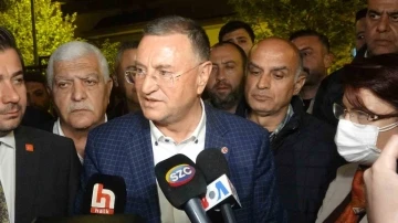 L&uuml;tf&uuml; Savaş, &ldquo;Baktığımız kadarıyla 168 sandık daha var daha ve biz 8 bin k&uuml;s&uuml;r &ouml;ndeyiz&rdquo;
