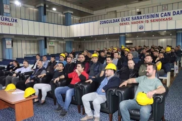 L&uuml;zumlu hallerde &ccedil;alışanlar yeraltı stat&uuml;s&uuml;nde &ccedil;alışmak istiyor
