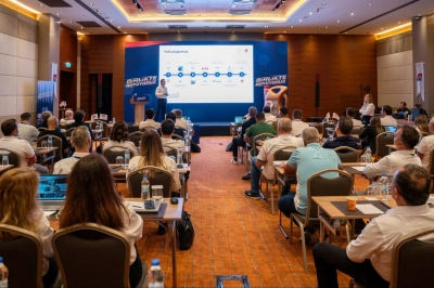 M Oil'den G&uuml;&ccedil;l&uuml; B&uuml;y&uuml;me Mesajı