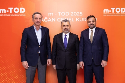 m-TOD&rsquo;un Yeni D&ouml;nem Başkanı T&uuml;rk Telekom CEO&rsquo;su Ebubekir Şahin Oldu