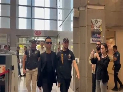 Mabel Matiz ifade vermek i&ccedil;in adliyede