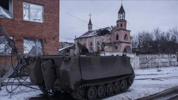 Macaristan, AB'nin Rusya'ya y&ouml;nelik yaptırımlarını desteklemiyor
