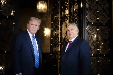 Macaristan Başbakanı Orban, Trump&rsquo;la Ukrayna&rsquo;yı g&ouml;r&uuml;şt&uuml;
