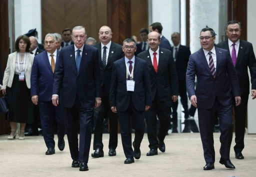 Macaristan Başbakanı Orban: &ldquo;T&uuml;rk d&uuml;nyası ile Avrupa arasındaki iş birliğini g&uuml;&ccedil;lendirecek t&uuml;m girişimleri destekliyoruz
