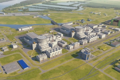 Macaristan Paks-2 N&uuml;kleer G&uuml;&ccedil; Santrali&rsquo;nde İlk Beton D&ouml;k&uuml;m&uuml; &Ouml;n&uuml;m&uuml;zdeki Yıl Yapılacak