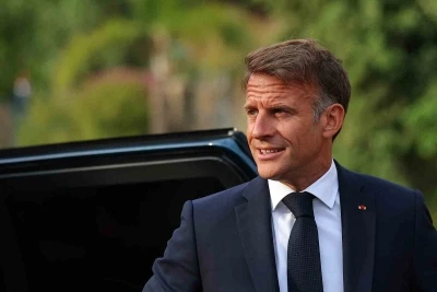 Macron&rsquo;dan Ukrayna&rsquo;ya hava savunma f&uuml;zesi taahh&uuml;d&uuml;