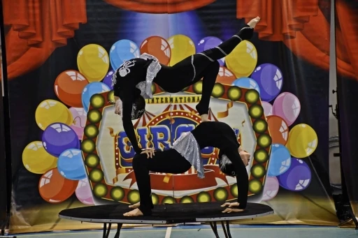 Madagaskar Sirki Kulu&rsquo;da b&uuml;y&uuml;k heyecanla izlendi
