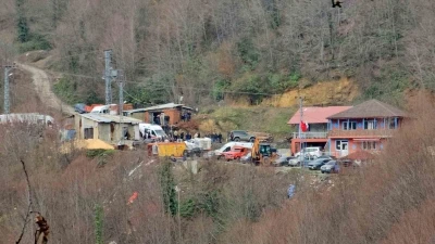 Maden faciası sanığı duruşmada "ger&ccedil;ek patron başkası" dedi, tahliye edildi