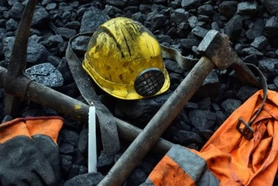 Maden faciasında hayatını kaybeden 263 madenci dualarla anıldı