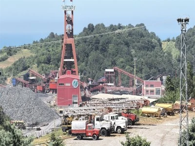 Maden ocağında g&ouml;&ccedil;&uuml;k: 1 iş&ccedil;i hayatını kaybetti