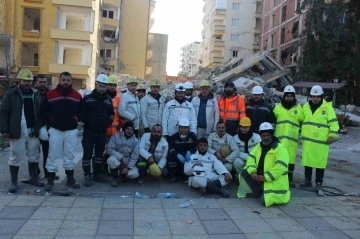 Madenciler bu kez k&ouml;m&uuml;r i&ccedil;in değil &ouml;m&uuml;r i&ccedil;in kazdı
