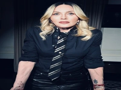 Madonna'dan Papa'ya Gazze &ccedil;ağrısı