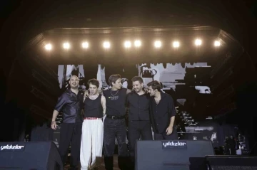 Madrigal Erzurum&rsquo;da coşturdu
