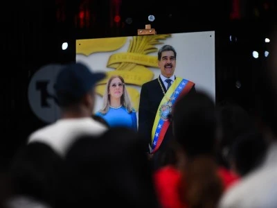 Maduro, New York'ta ikinci kez hakim karşısına &ccedil;ıkarıldı