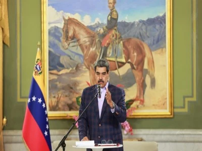Maduro: Venezuela hi&ccedil;bir zaman, hi&ccedil; kimsenin kolonisi olmayacak
