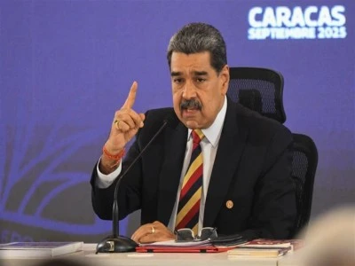Maduro: Venezuela saldırıya uğrarsa silahlı m&uuml;cadele aşamasına ge&ccedil;er