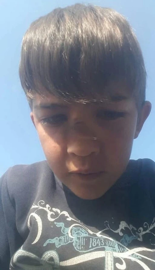 Maganda kurşunuyla vurulan &ccedil;ocuk hayatını kaybetti
