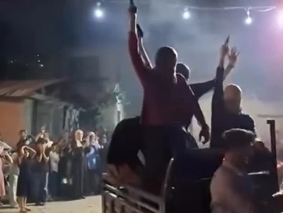 Magandalar d&uuml;ğ&uuml;nde tehlike sa&ccedil;tı