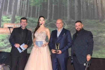 Magazin ve iş d&uuml;nyasını buluşturan gece
