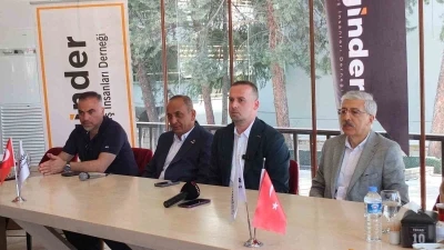 MAGİNDER, Anneler G&uuml;n&uuml;&rsquo;nde şehit anneleriyle buluştu
