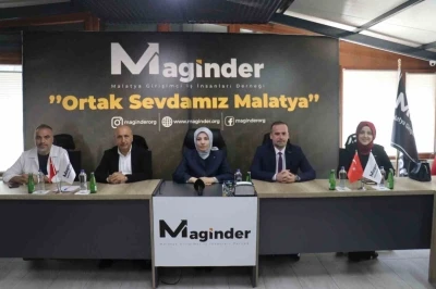 MAGİNDER Başkanı Karademir: "Kaymakam Baytak&rsquo;ı artık bir Malatyalı olarak g&ouml;r&uuml;yoruz"

